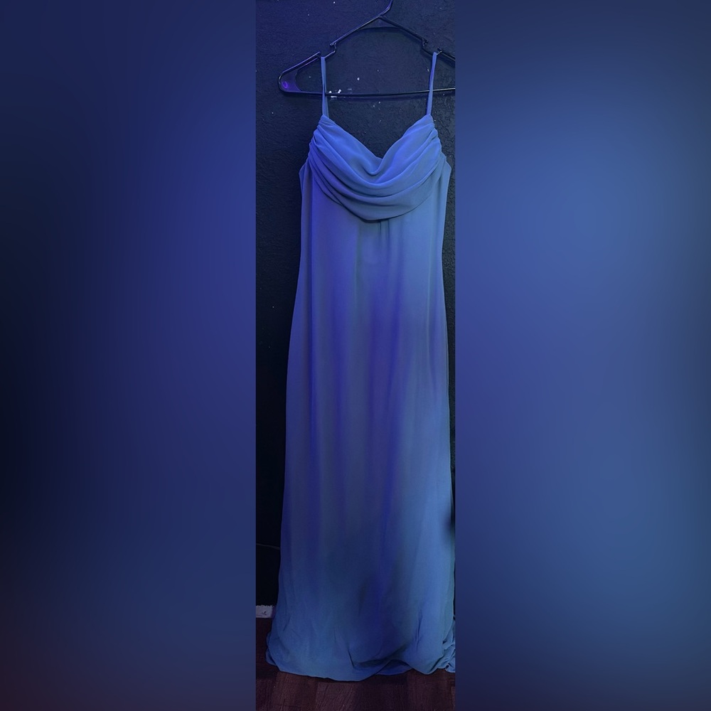 Only worn once really nice good comfort padding up top nice fit.